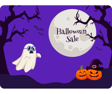 halloween sale