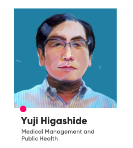 Yuji Higashide